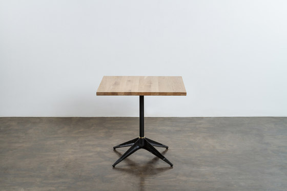 Compass bistro table square small/large | Esstische | District Eight