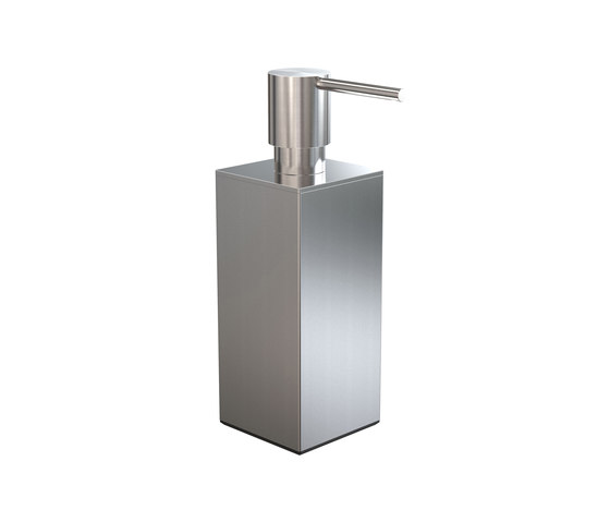 Quadra | Soap Dispenser 5 | Soap dispensers | Frost