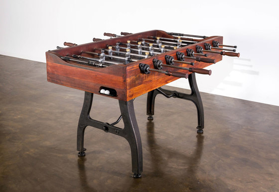Games | Foosball table | Game tables / Billiard tables | District Eight