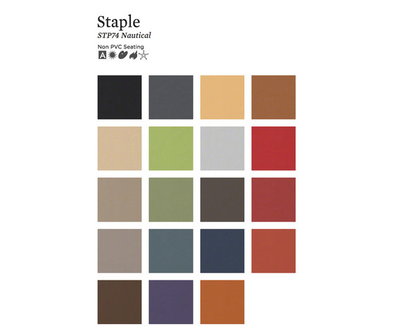 Staple | Tejidos tapicerías | CF Stinson