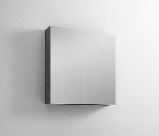 Specchiera contenitiva R1 | Armadietti specchio | Rexa Design