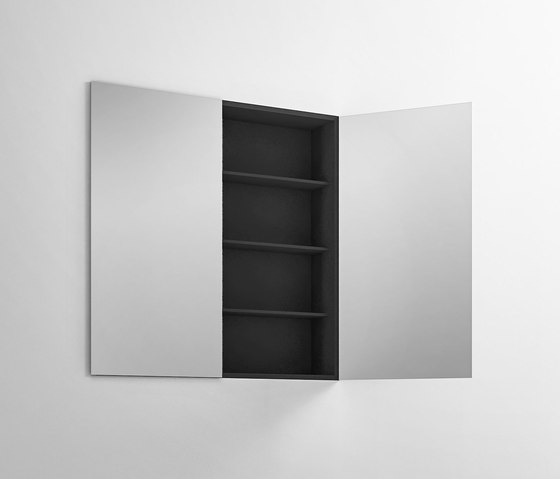 Mueble miroir R1 | Armoires de toilette | Rexa Design