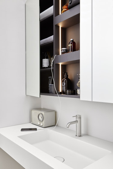 Mirror cabinet R1 | Mirror cabinets | Rexa Design