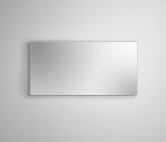 Polished edge mirror | Bath mirrors | Rexa Design