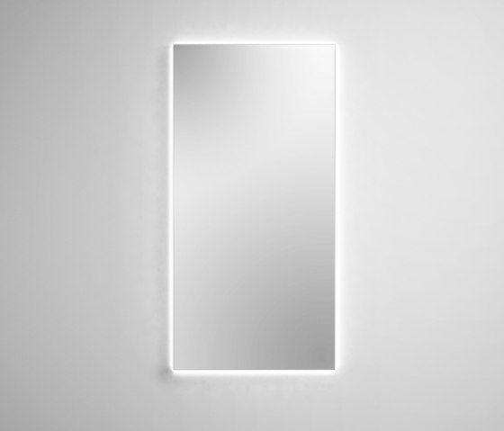 Espejo canto pulido | Espejos de baño | Rexa Design