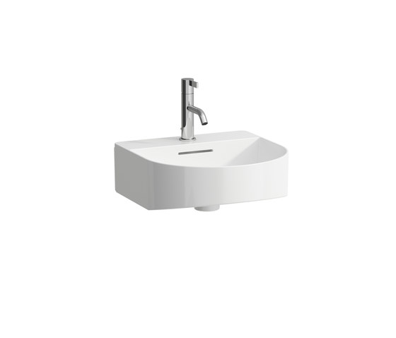 Sonar | Small washbasin | Wash basins | LAUFEN BATHROOMS