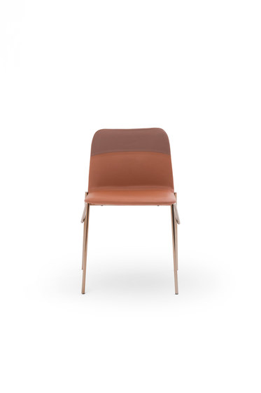 Alunna without armrest | Sillas | Pianca