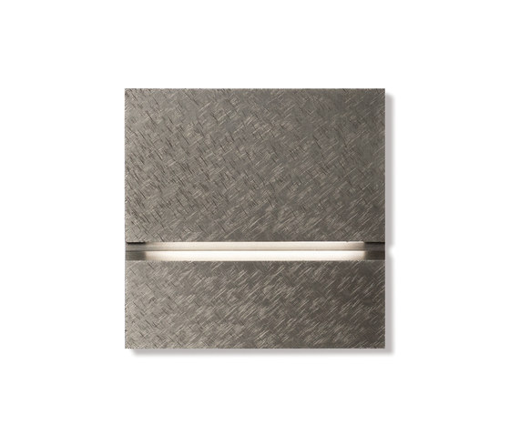 Via Orientierungslicht - fer forgé grey | Bewegungsmelder | Basalte