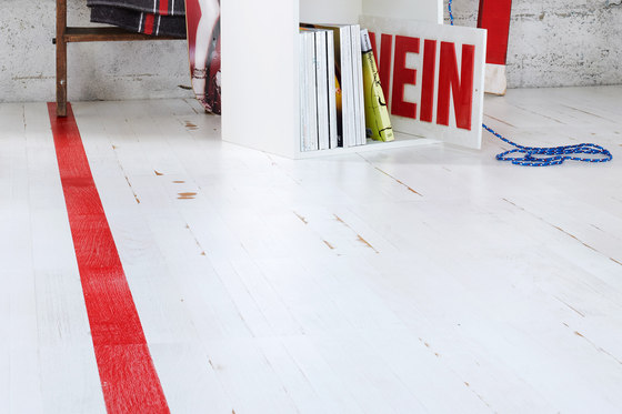 Vintage Edition Unopark Red intense | Wood flooring | Bauwerk Parkett