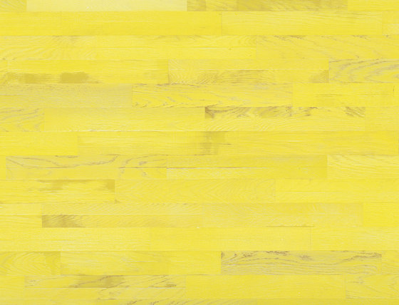 Vintage Edition Unopark Yellow intense | Suelos de madera | Bauwerk Parkett