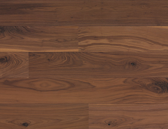 Villapark Walnut american 35 | Wood flooring | Bauwerk Parkett