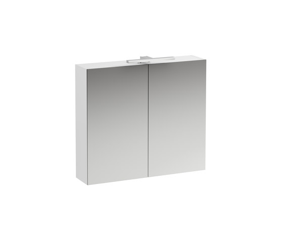 Base | Mirror cabinet with light | Mirror cabinets | LAUFEN BATHROOMS