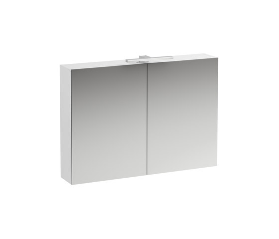 Base | Mirror cabinet with light | Mirror cabinets | LAUFEN BATHROOMS