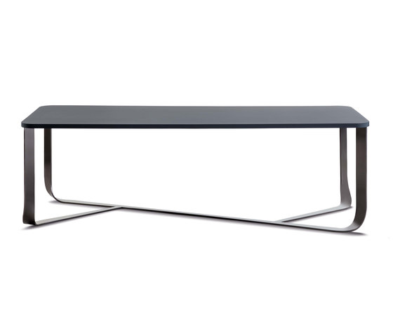 Confluence rectangular | Tables de repas | Pianca
