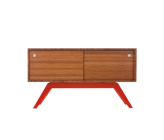 Elko Credenza Small - Bamboo | Sideboards | Eastvold