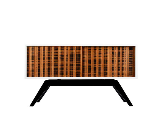 Elko Credenza Small - Linear | Buffets / Commodes | Eastvold
