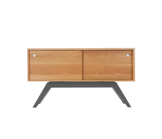 Elko Credenza Small - White Oak | Sideboards | Eastvold