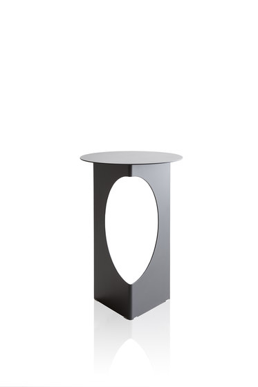 Duetto Round | Side tables | Pianca