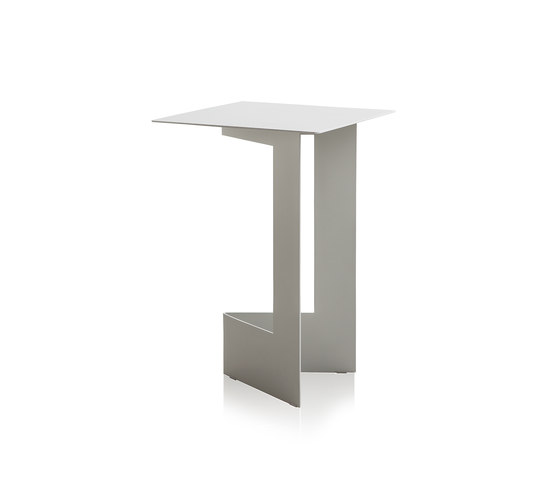 Duetto Square | Side tables | Pianca
