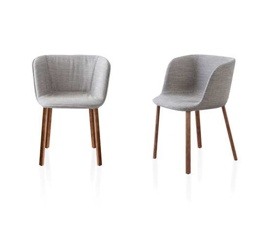 Esse side chair | Chaises | Pianca