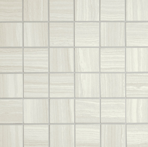 Java Joint Flat White | Mosaici ceramica | Crossville