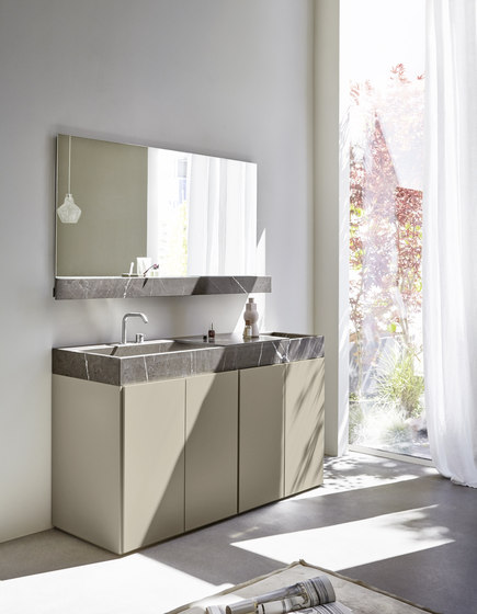 R1 | Meubles sous-lavabo | Rexa Design