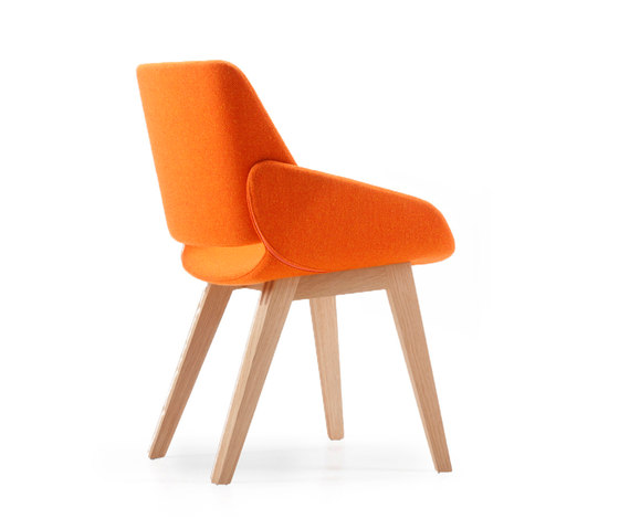 Monk chair | Chairs | Prostoria