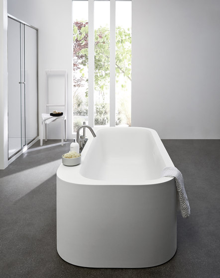 R1 oval bathtub | Bathtubs | Rexa Design