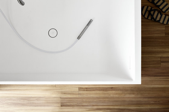 Recever douche Unico Alto | Bacs à douche | Rexa Design