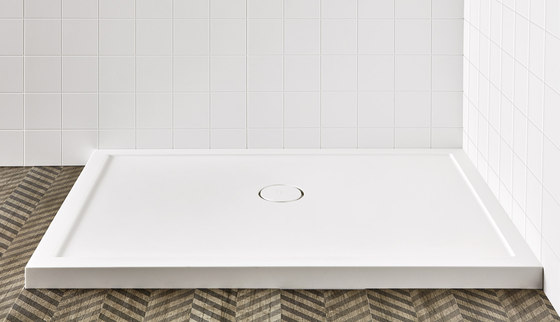 Unico Medio shower tray | Shower trays | Rexa Design