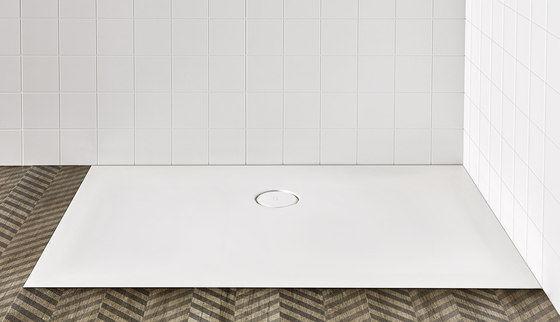 Unico shower tray | Shower trays | Rexa Design