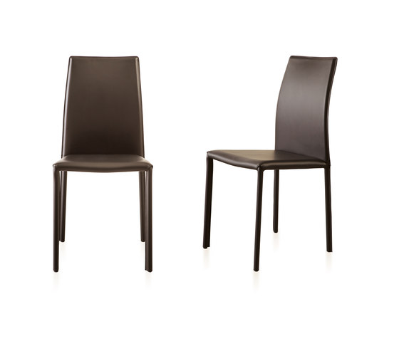 Kelly with high backrest | Chairs | Pianca