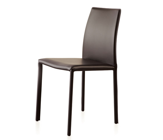 Kelly with low backrest | Sillas | Pianca