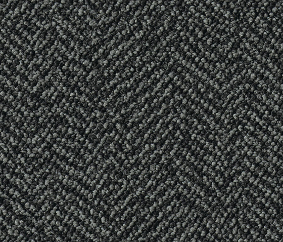 Fishbone 0709 Schiefer | Rugs | OBJECT CARPET
