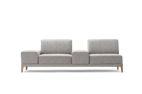 Moove Sofa | Canapés | Extraform