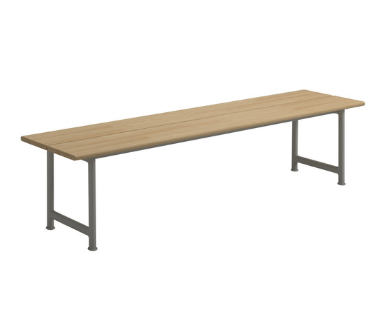 Atmosphere Dining Bench | Panche | Gloster Furniture GmbH