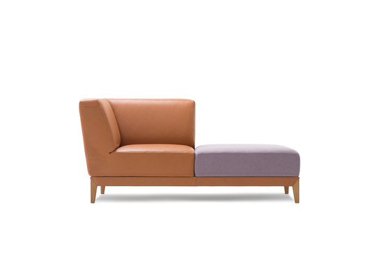 Moove Sofa | Sofás | Extraform