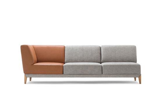 Moove Sofa | Armchairs | Extraform