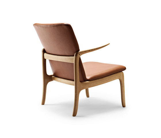 OW124 Beak Chair | Poltrone | Carl Hansen & Søn