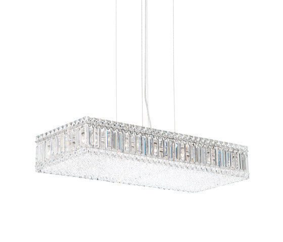 Quantum Pendant | Suspended lights | Schonbek