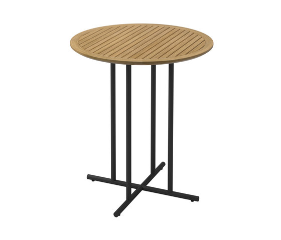 Whirl Bar Table | Tavoli alti | Gloster Furniture GmbH