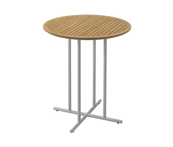 Whirl Bar Table | Standing tables | Gloster Furniture GmbH