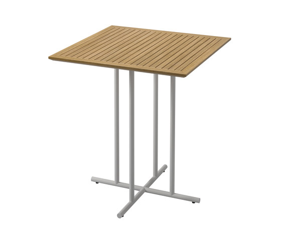 Whirl Bar Table | Tavoli alti | Gloster Furniture GmbH