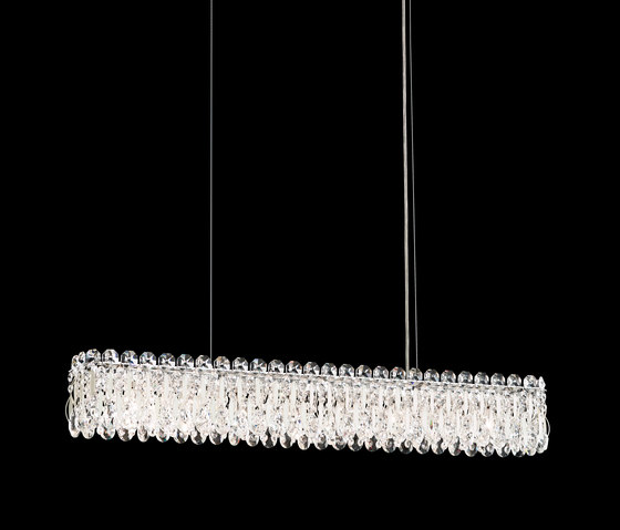Sarella Pendant | Lámparas de suspensión | Schonbek