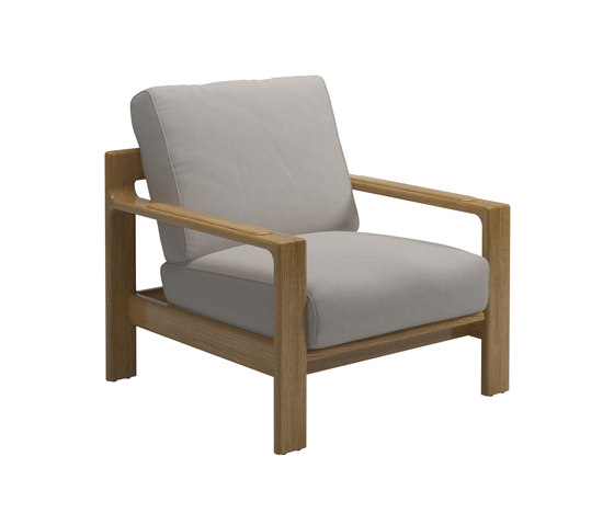 Loop Lounge Chair | Sessel | Gloster Furniture GmbH