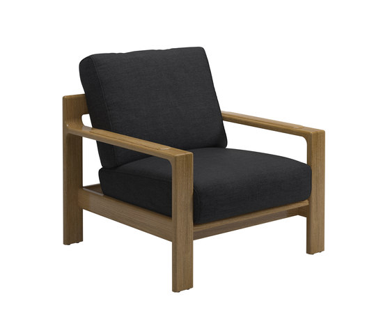 Loop Lounge Chair | Sessel | Gloster Furniture GmbH
