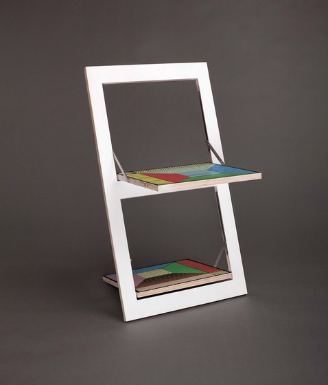 Fläpps Folding Chair | Räume | Sedie | Ambivalenz