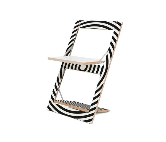 Fläpps Folding Chair | Con Circle | Sedie | Ambivalenz