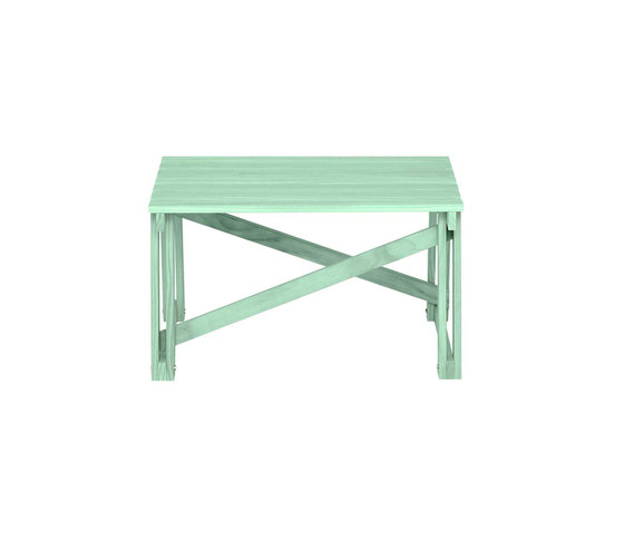 Patioset Side Table Green | Tavolini alti | Weltevree