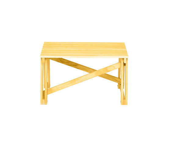 Patioset Side Tabel Yellow | Tables d'appoint | Weltevree